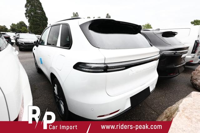 Leapmotor C10 Design ProMax BEV 81,9 kWh AWD Pano 4J.Gar. 