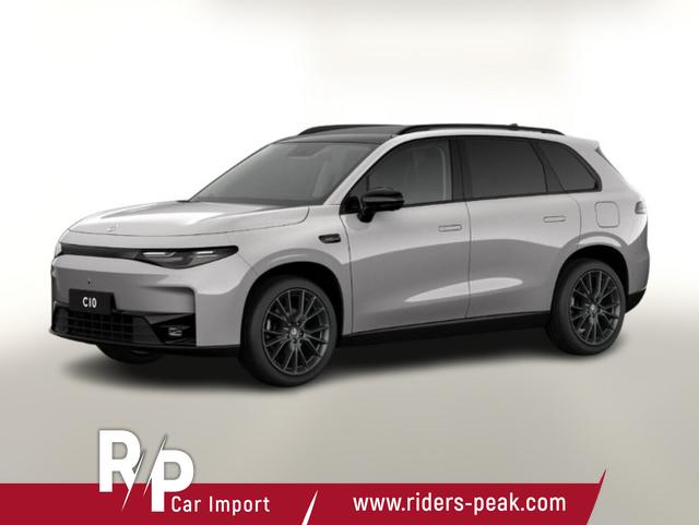 Leapmotor C10 - Design ProMax BEV 81,9 kWh AWD Pano 4J.Gar.