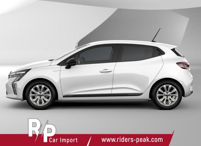 Renault Clio Evolution V 1.0 TCe 90 CVT LookP+ PDC Temp 