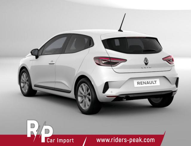 Renault Clio Evolution V 1.0 TCe 90 CVT LookP+ PDC Temp 