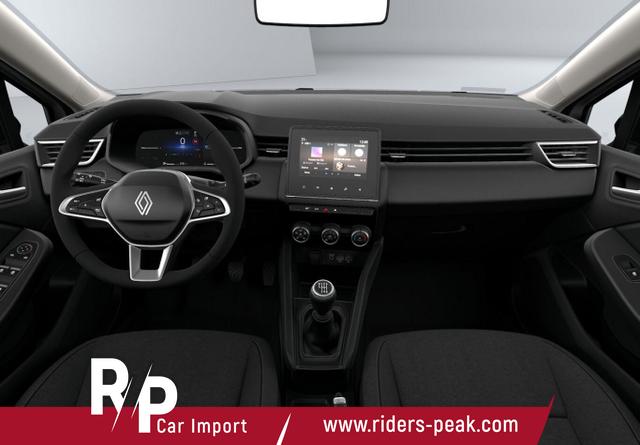 Renault Clio Evolution V 1.0 TCe 90 CVT LookP+ PDC Temp 