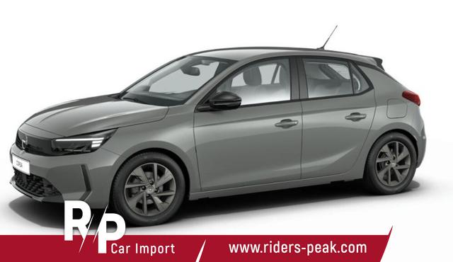 Opel Corsa Edition 1.2 100 LM16Z SichtP PDC 10"-DAB Temp CarP 