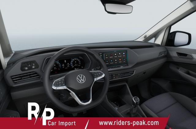 Volkswagen Caddy Maxi TDI 102 SHZ 2ZClim Kam AppC PDC 16Z 