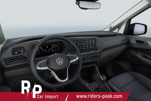 Volkswagen Caddy Maxi TDI 102 SHZ 2ZClim Kam AppC PDC 16Z 