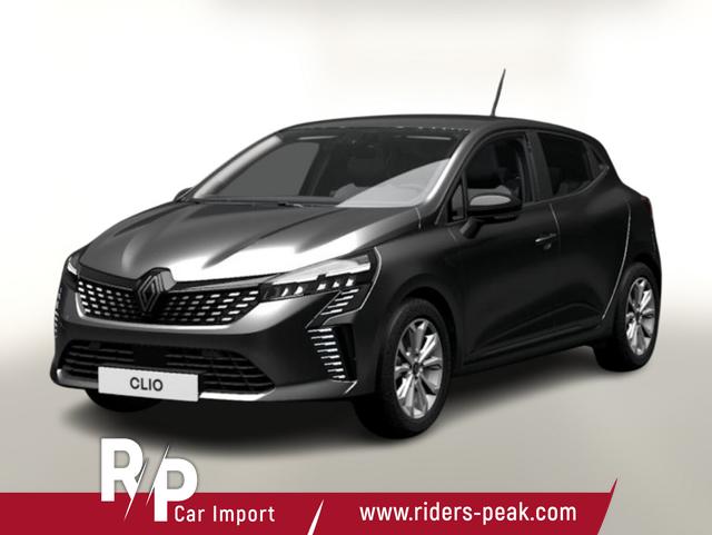 Renault Clio - Evolution V 1.0 TCe 90 CVT LookP+ PDC Temp
