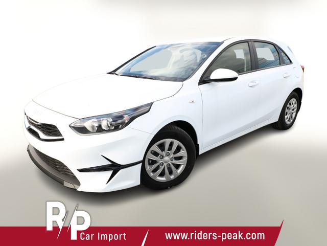 Kia Ceed - Vision 1.5 140 SHZ Tempomat LHZ Nav PDC Klimaaut