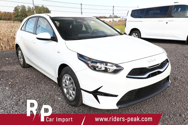 Kia Ceed Vision 1.5 140 SHZ Tempomat LHZ Nav PDC Klimaaut 