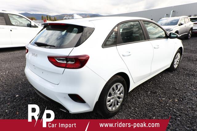 Kia Ceed Vision 1.5 140 SHZ Tempomat LHZ Nav PDC Klimaaut 