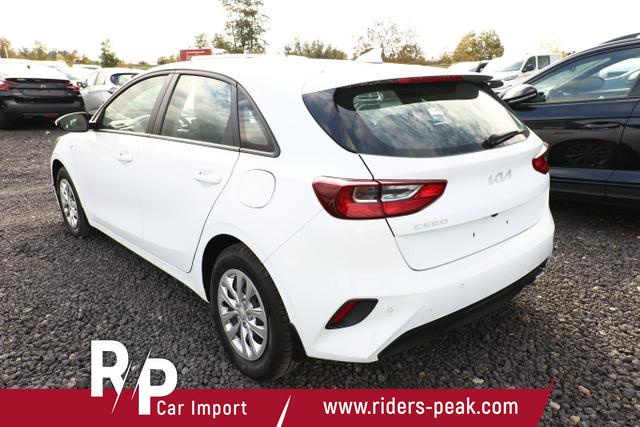 Kia Ceed Vision 1.5 140 SHZ Tempomat LHZ Nav PDC Klimaaut 