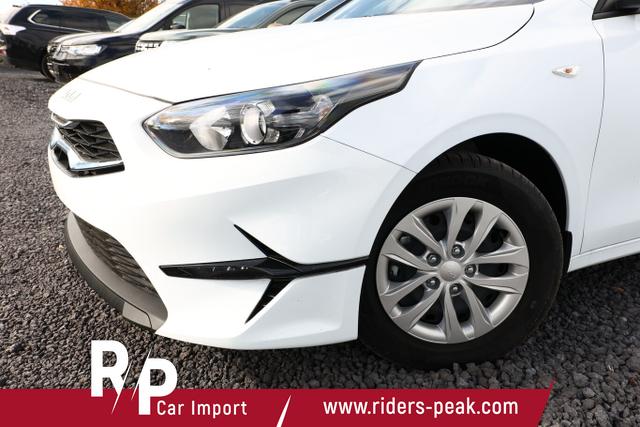 Kia Ceed Vision 1.5 140 SHZ Tempomat LHZ Nav PDC Klimaaut 