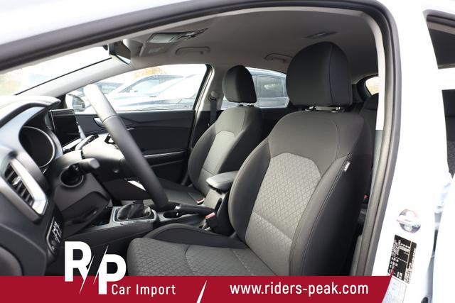 Kia Ceed Vision 1.5 140 SHZ Tempomat LHZ Nav PDC Klimaaut 