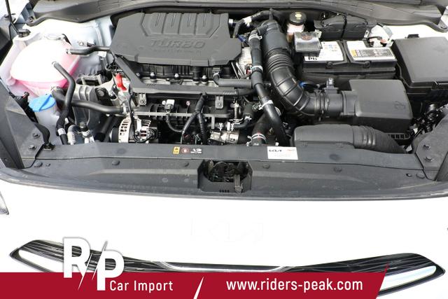 Kia Ceed Vision 1.5 140 SHZ Tempomat LHZ Nav PDC Klimaaut 