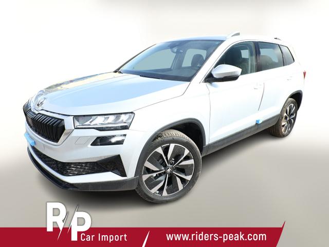 Skoda Karoq - Selection TSI 150 DSG Pano AHK NavC SideA Leder ACC