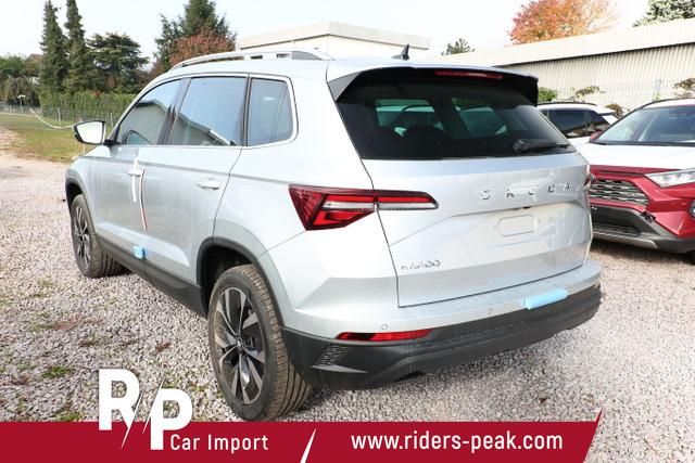Skoda Karoq Selection TSI 150 DSG Pano AHK NavC SideA Leder ACC 