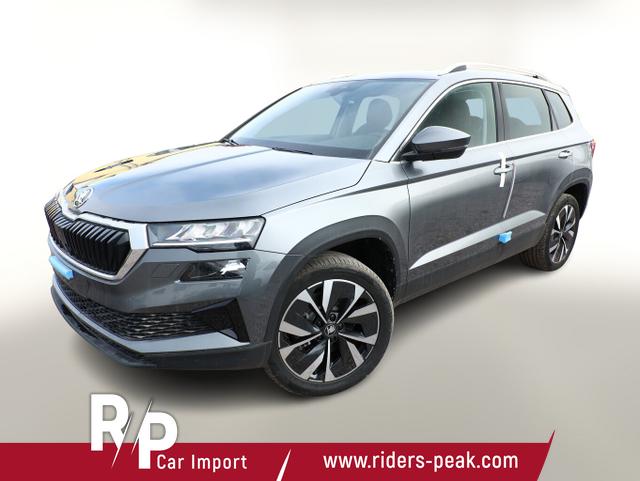 Skoda Karoq - Selection TSI 150 DSG Pano AHK NavC SideA Leder ACC
