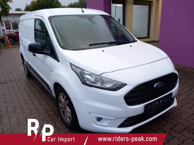 Ford Transit Connect Trend L2 1.5 EB 100 Aut AHK Kam 