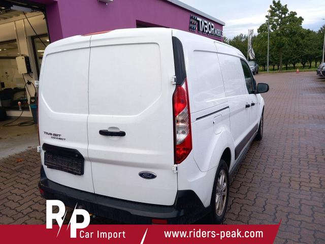 Ford Transit Connect Trend L2 1.5 EB 100 Aut AHK Kam 