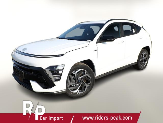 Hyundai KONA - N Line X 1.6 GDI 138 DCT N-Line Nav ACC AssistP
