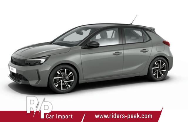 Opel Corsa GS 1.2 100 Kam PDC vo/hi AppCo Totw 16Z 