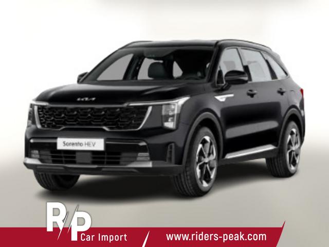 Kia Sorento - 1.6 HEV ACC LED Kam 2xPDC Keyl Nav 17Z