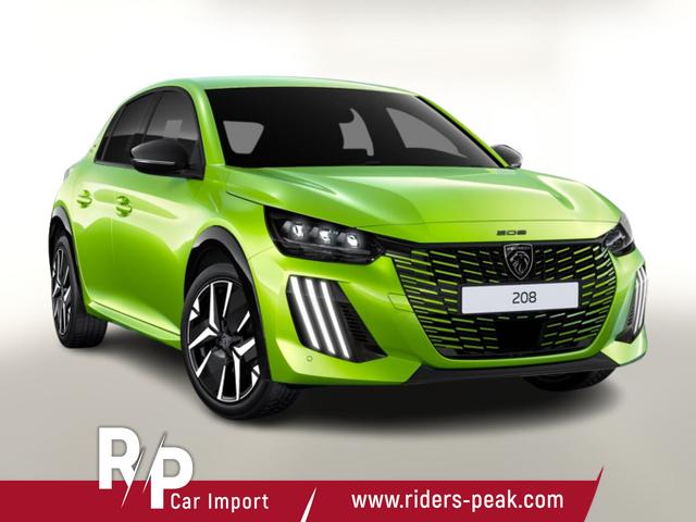 Peugeot 208 - GT MHEV AT V-LED Alcantara ACC Kam SHZ 17Z
