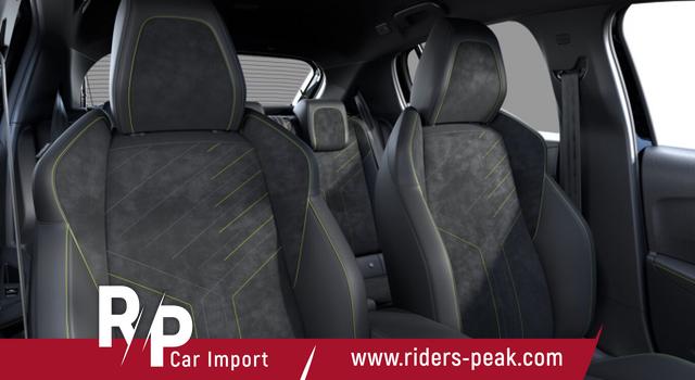 Peugeot 208 GT MHEV 145 DSC6 V-LED Alcantara ACC Kam SHZ 