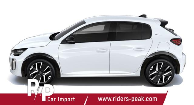 Peugeot 208 GT MHEV 145 DSC6 V-LED Alcantara ACC Kam SHZ 