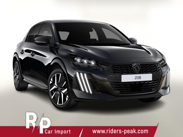 Peugeot 208 - GT MHEV 145 DSC6 V-LED Alcantara ACC Kam SHZ