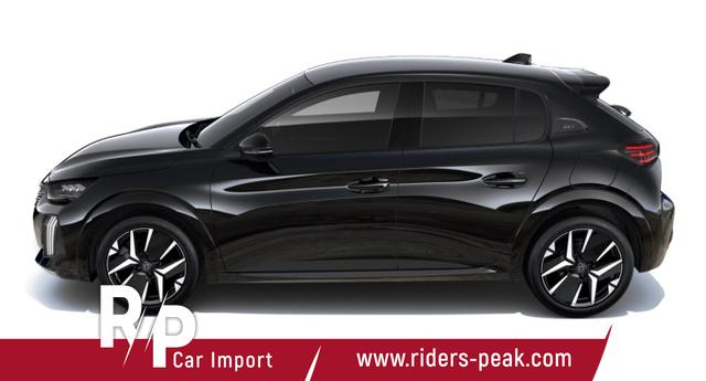 Peugeot 208 GT MHEV 145 DSC6 V-LED Alcantara ACC Kam SHZ 