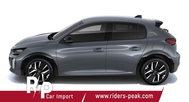 Peugeot 208 GT MHEV 145 DSC6 V-LED Alcantara ACC Kam SHZ 
