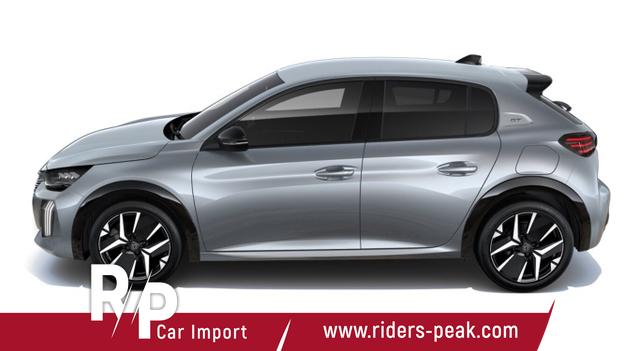Peugeot 208 GT MHEV 145 DSC6 V-LED Alcantara ACC Kam SHZ 