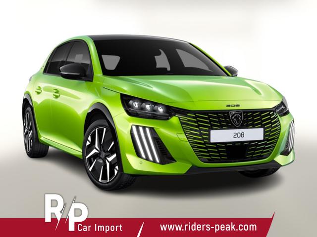 Peugeot 208 - GT MHEV 145 DSC6 Alcantara Pano Nav 360° ACC