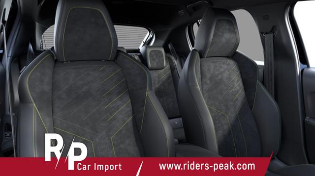 Peugeot 208 GT MHEV 145 DSC6 Alcantara Pano Nav 360° ACC 