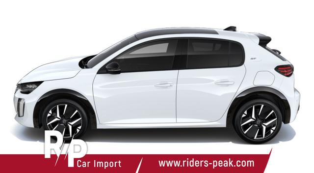Peugeot 208 GT MHEV 145 DSC6 Alcantara Pano Nav 360° ACC 