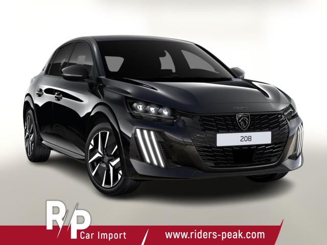 Peugeot 208 - GT MHEV 145 DSC6 Alcantara Pano Nav 360° ACC