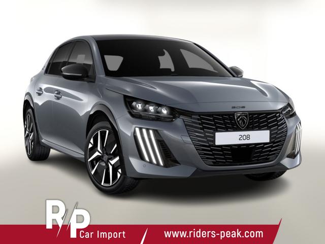 Peugeot 208 - GT MHEV 145 DSC6 Alcantara Pano Nav 360° ACC