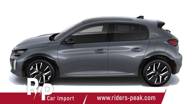 Peugeot 208 GT MHEV 145 DSC6 Alcantara Pano Nav 360° ACC 