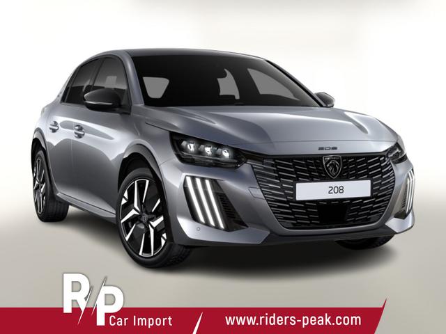 Peugeot 208 - GT MHEV 145 DSC6 Alcantara Pano Nav 360° ACC