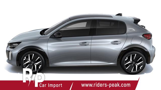 Peugeot 208 GT MHEV 145 DSC6 Alcantara Pano Nav 360° ACC 