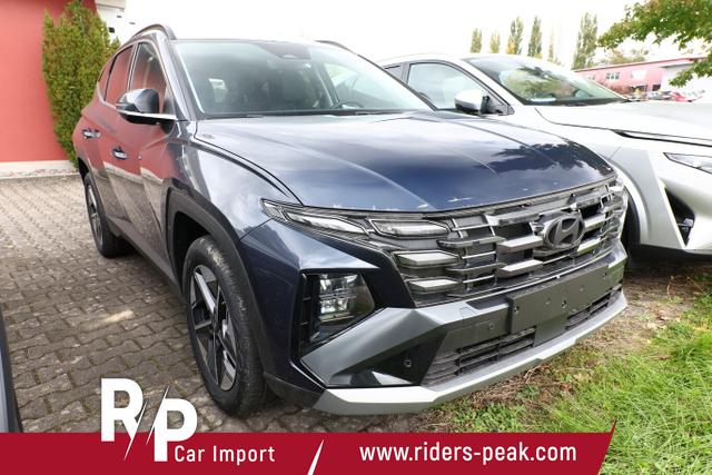 Hyundai TUCSON Trend HEV 215 18Z 3Z-Klima Krell SHZ EHK 