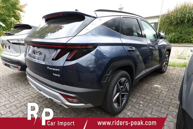 Hyundai TUCSON Trend HEV 215 18Z 3Z-Klima Krell SHZ EHK 