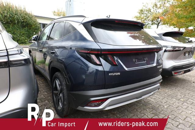 Hyundai TUCSON Trend HEV 215 18Z 3Z-Klima Krell SHZ EHK 