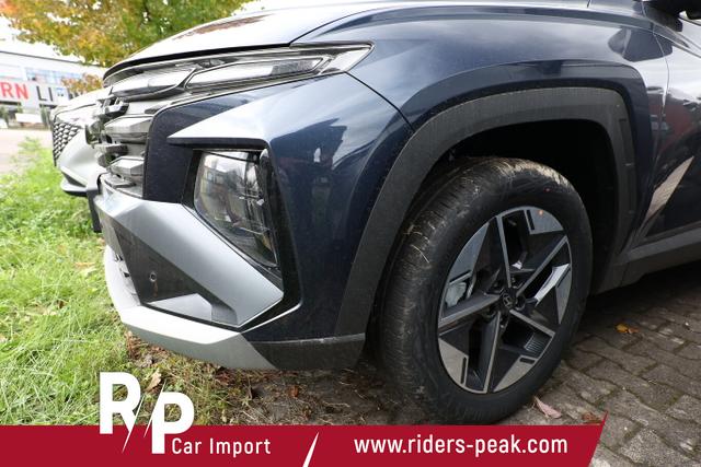 Hyundai TUCSON Trend HEV 215 18Z 3Z-Klima Krell SHZ EHK 
