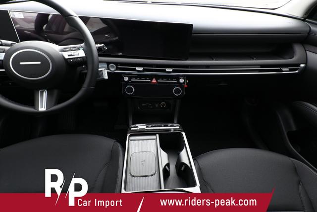 Hyundai TUCSON Trend HEV 215 18Z 3Z-Klima Krell SHZ EHK 