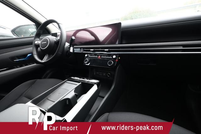 Hyundai TUCSON Trend HEV 215 18Z 3Z-Klima Krell SHZ EHK 