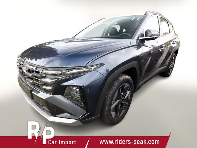 Hyundai TUCSON - Trend HEV 215 18Z 3Z-Klima Krell SHZ EHK