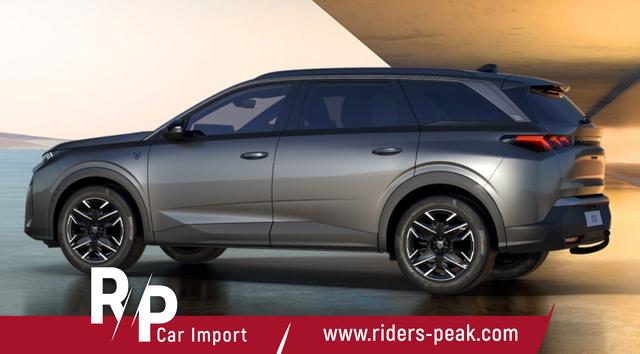 Peugeot 5008 GT 145 eDSC6 eHK Nav 360° ACC SHZ Pano AHK 