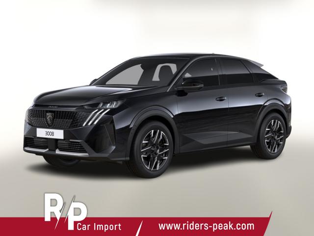 Peugeot 3008 - MHEV 145 Allure ACC 21-HD" SHZ Allwetter