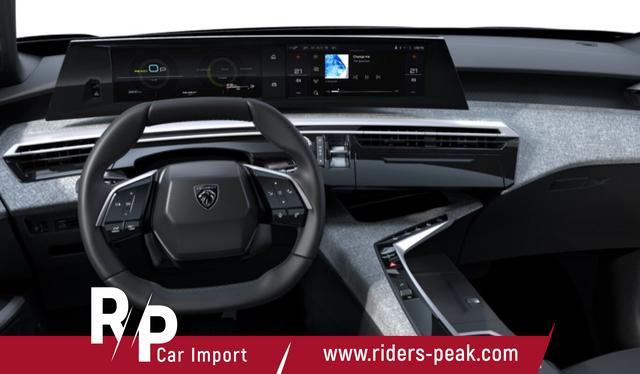 Peugeot 3008 MHEV 145 Allure ACC 21-HD" SHZ Allwetter 