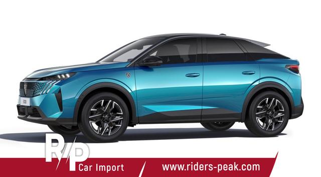 Peugeot 3008 GT MHEV 145 Nav DriveAs Kam ACC SHZ Keyl 